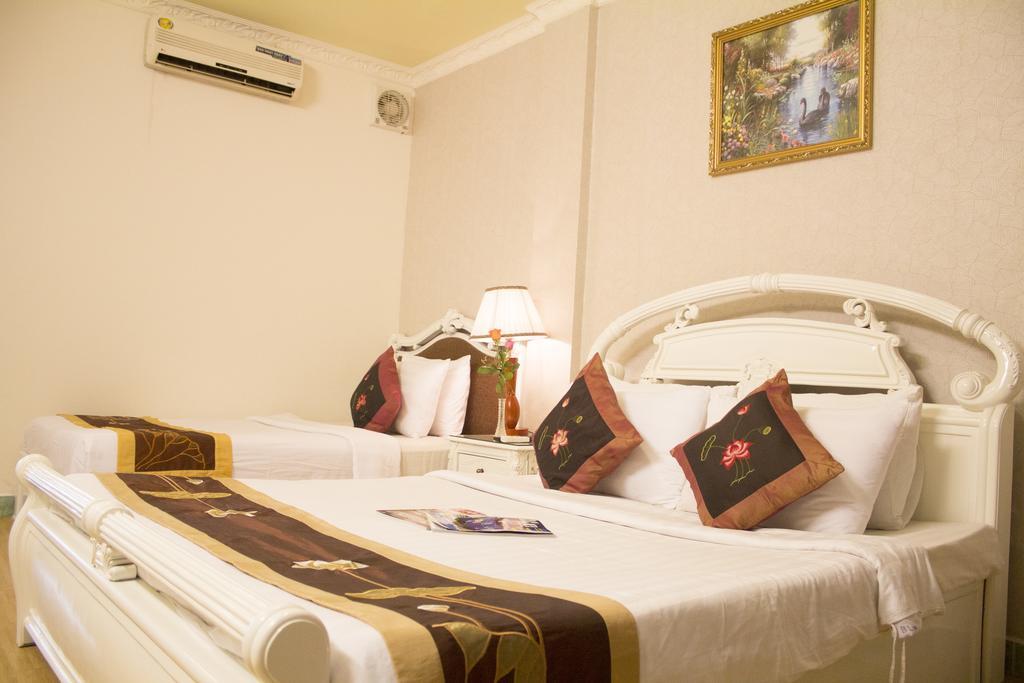 Hotel Blue Wind Cidade de Ho Chi Minh