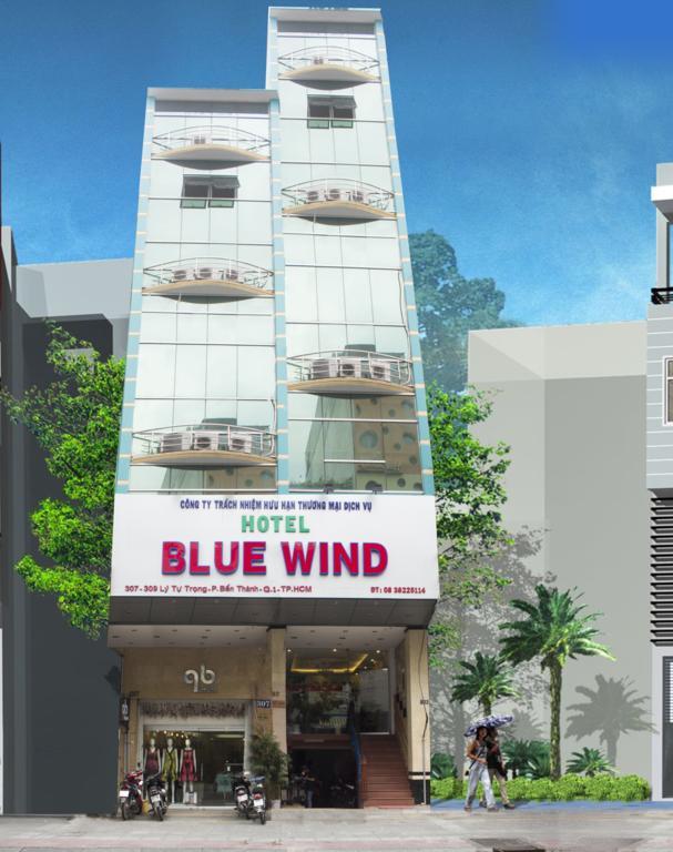Hotel Blue Wind