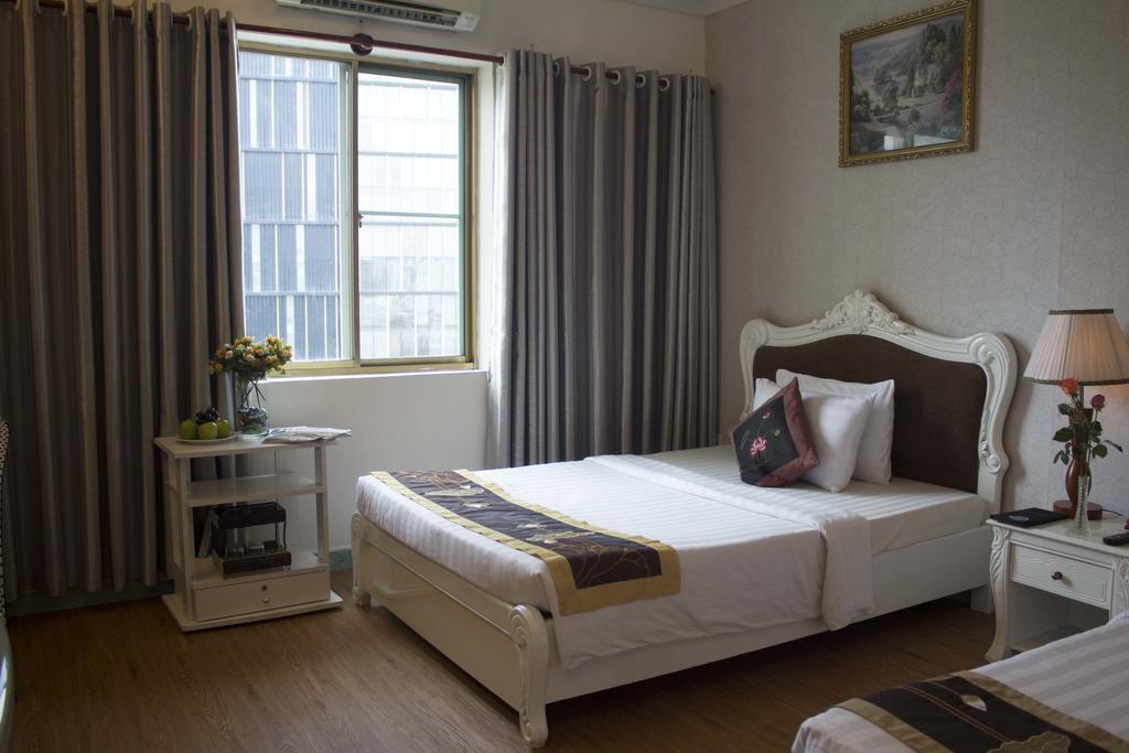 Hotel Blue Wind Cidade de Ho Chi Minh