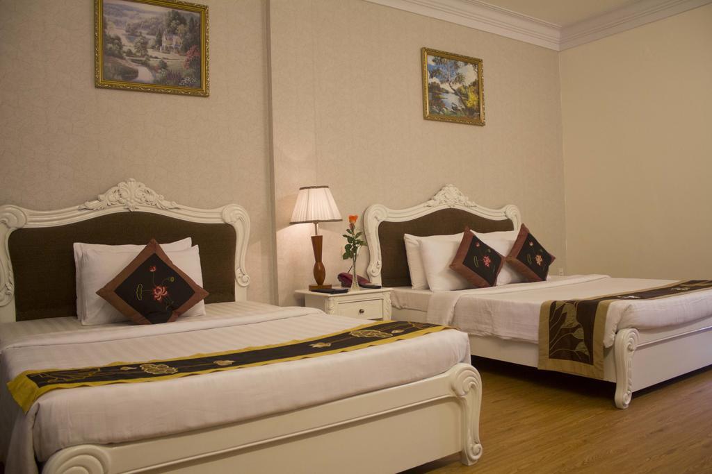 Blue Wind Hotel Cidade de Ho Chi Minh