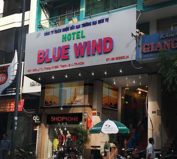 Blue Wind Cidade de Ho Chi Minh