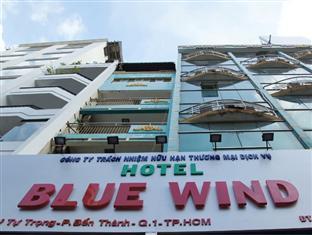 Blue Wind 2* Cidade de Ho Chi Minh
