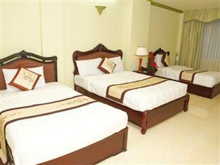 Blue Wind Hotel Cidade de Ho Chi Minh
