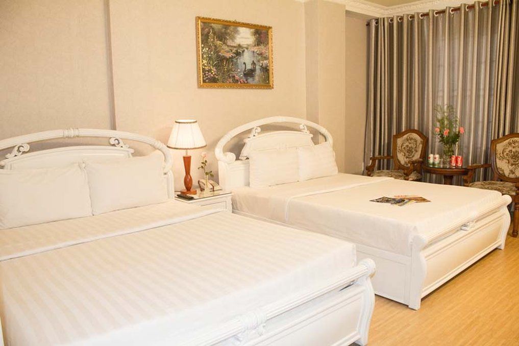 Hotel Blue Wind Cidade de Ho Chi Minh