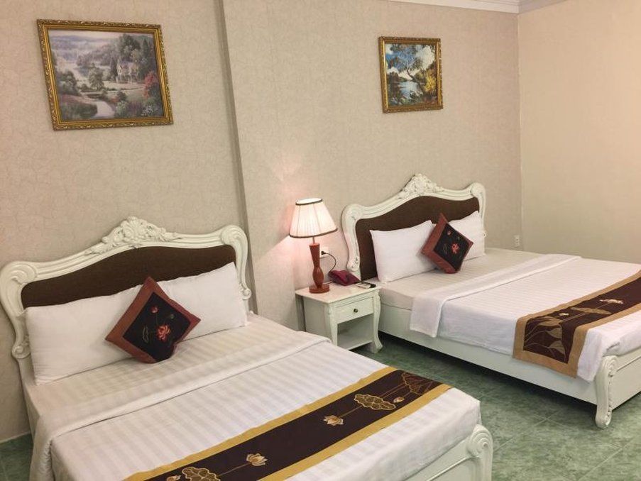 Hotel Blue Wind Cidade de Ho Chi Minh